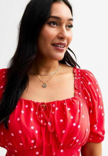 Летнее платье