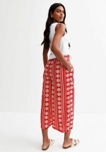 Широкие брюки