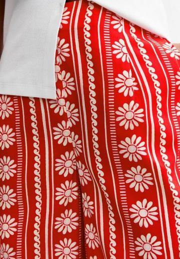 Широкие брюки