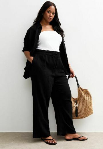 Широкие брюки