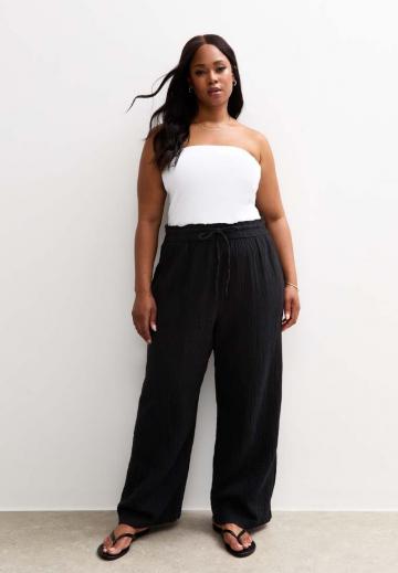 Широкие брюки