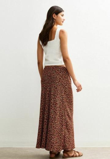 Юбка из джерси