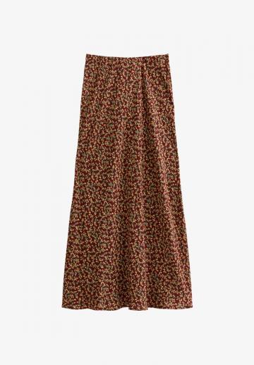 Юбка из джерси