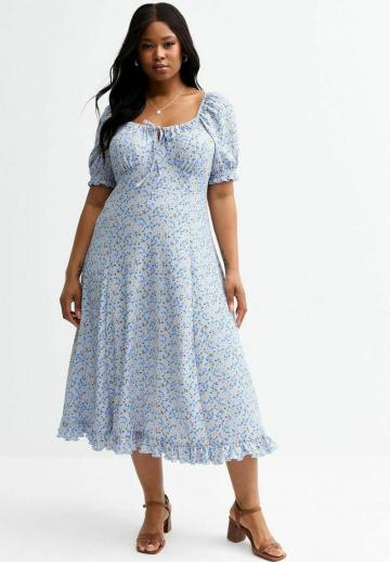 Летнее платье