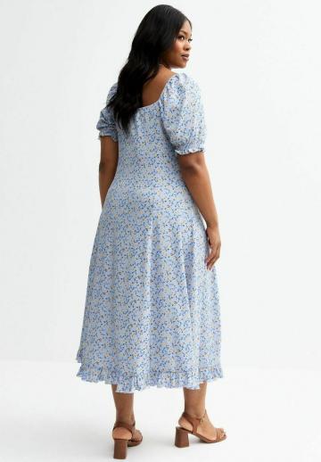 Летнее платье