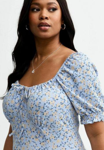 Летнее платье