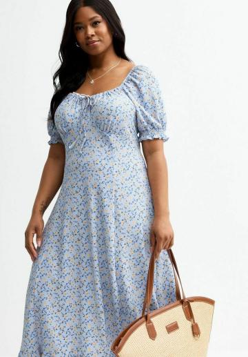 Летнее платье