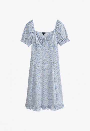 Летнее платье