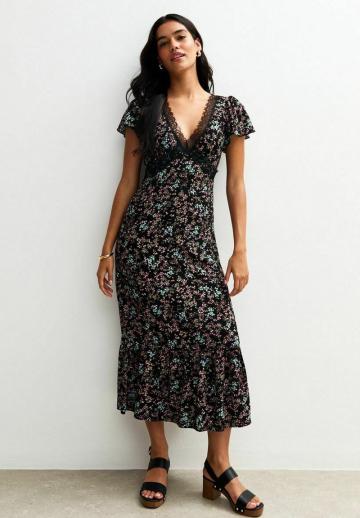 Летнее платье