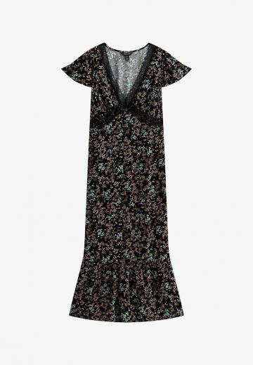 Летнее платье