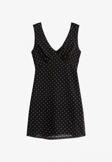 Короткое платье