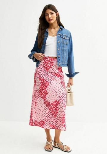 Юбка из джерси