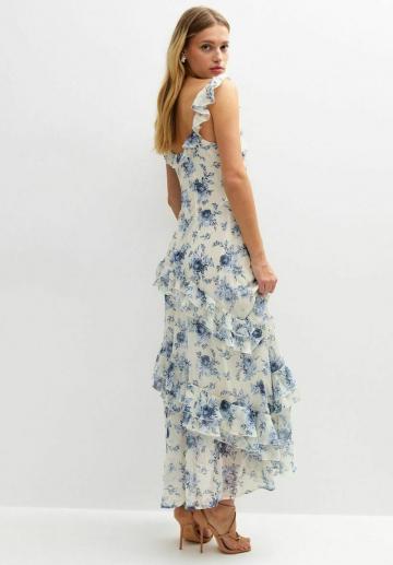 Пляжное платье