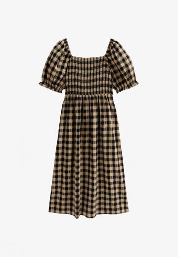 Летнее платье