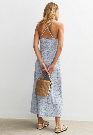 Летнее платье