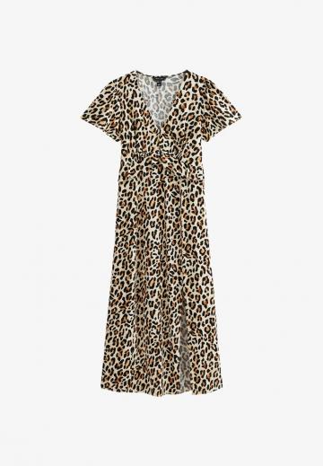 Летнее платье