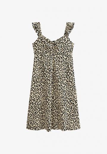 Летнее платье