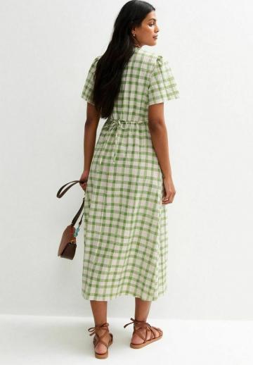 Летнее платье