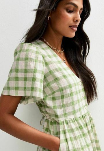 Летнее платье