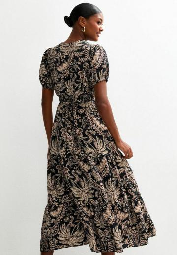 Летнее платье