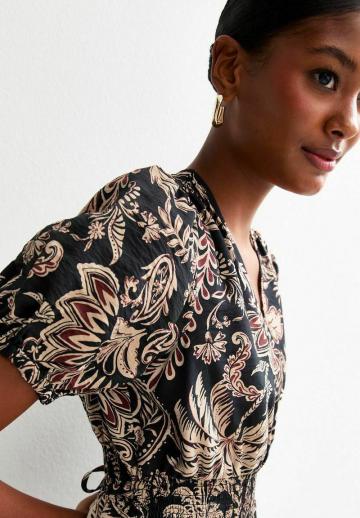 Летнее платье