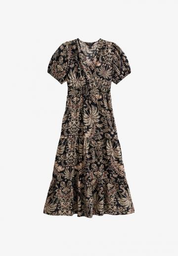 Летнее платье