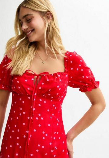 Летнее платье