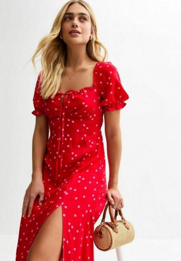 Летнее платье