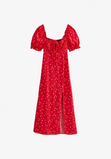 Летнее платье