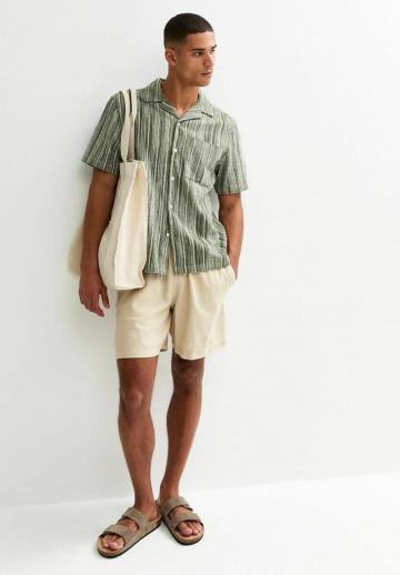 Рубашка с коротким рукавом