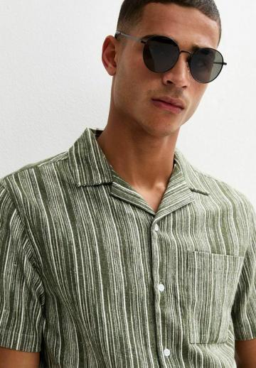 Рубашка с коротким рукавом