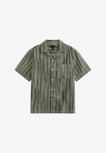 Рубашка с коротким рукавом