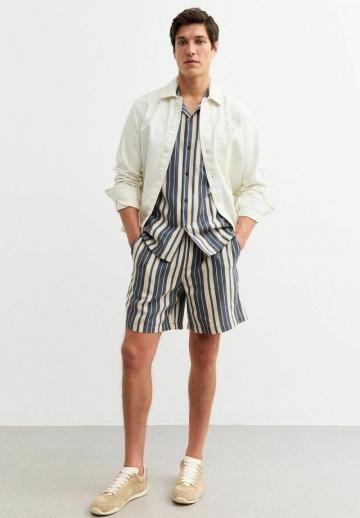 Рубашка с коротким рукавом