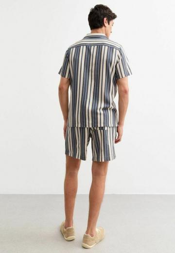 Рубашка с коротким рукавом