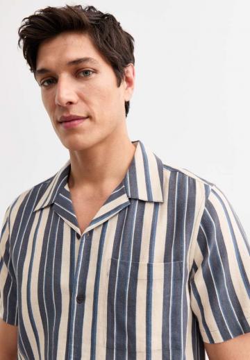 Рубашка с коротким рукавом