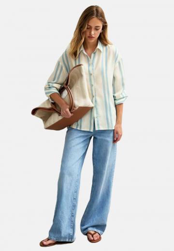 Блузка-рубашка