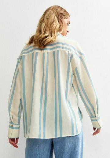 Блузка-рубашка