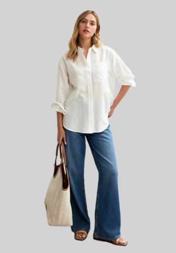 Блузка-рубашка