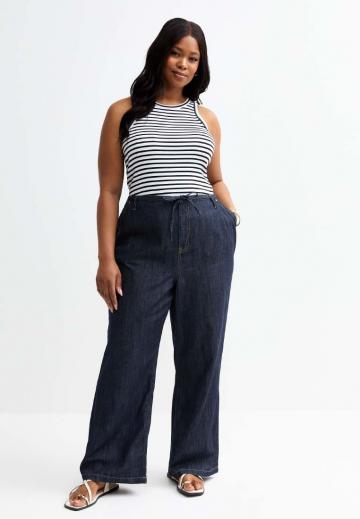 Свободные джинсы