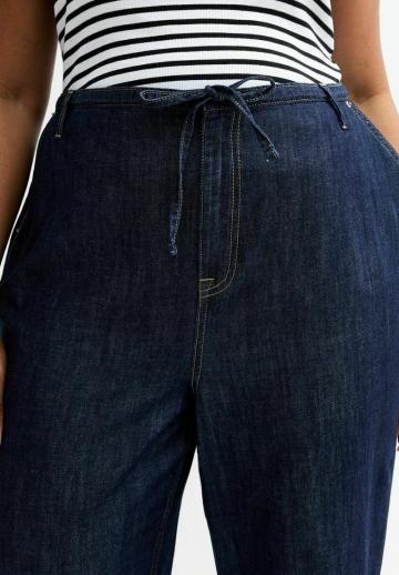 Свободные джинсы