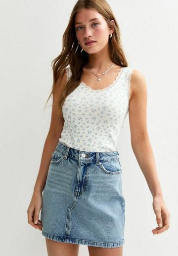 Летняя юбка
