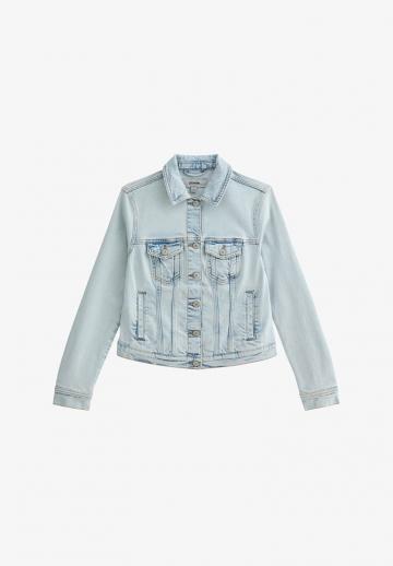 Джинсовая куртка