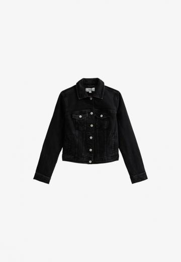 Джинсовая куртка