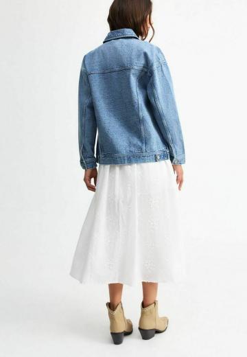 Джинсовая куртка