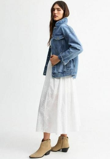 Джинсовая куртка
