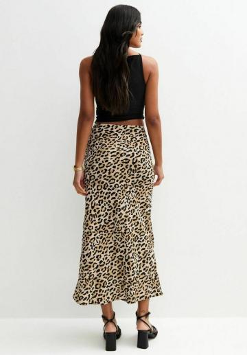 Юбка из джерси