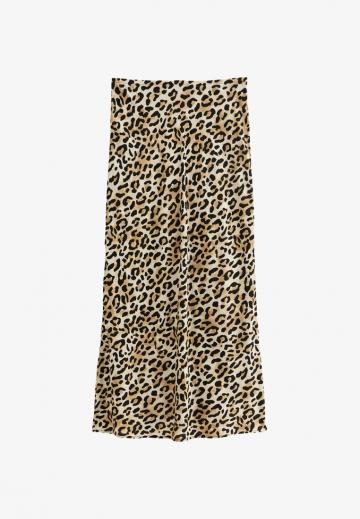 Юбка из джерси