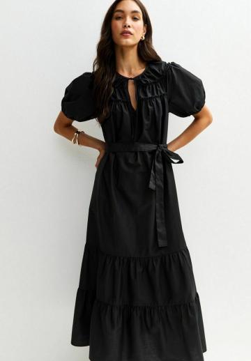 Летнее платье