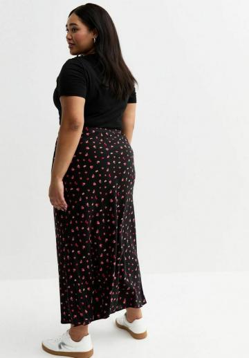 Юбка из джерси