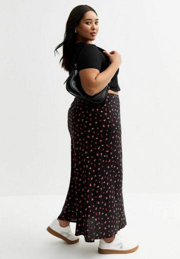 Юбка из джерси